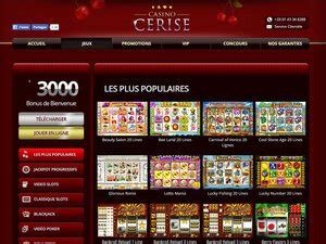 Casino Cerise Chile