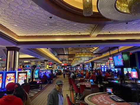 Casino Cincinnati Horas
