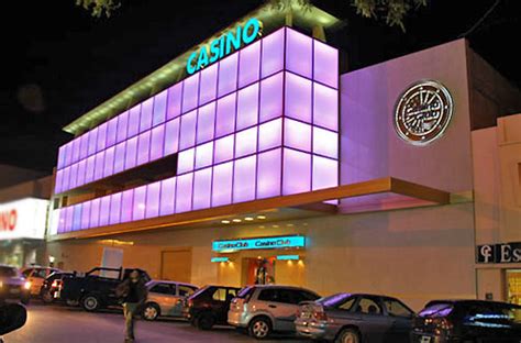 Casino Club Cidade De Comodoro Rivadavia Argentina