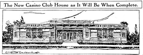 Casino Club De Chicago History