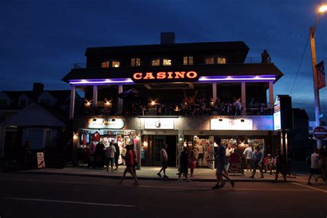Casino Club Nh Hampton Beach