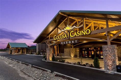 Casino Colusa California