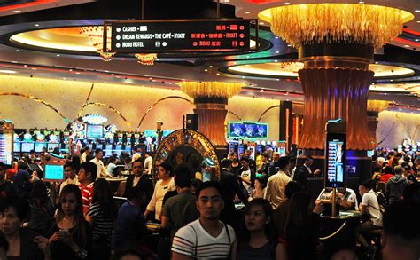 Casino Corredor Contratacao Filipinas