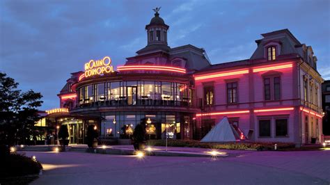Casino Cosmopol Suecia