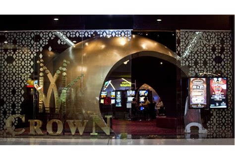 Casino Crown Horario De Abertura