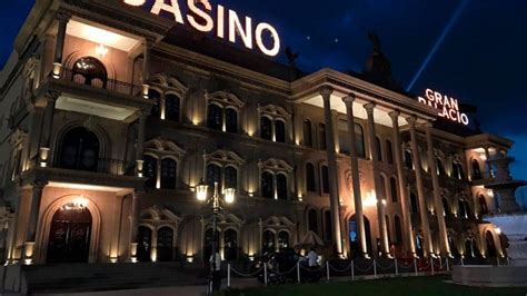 Casino Da California Palacio Monterrey