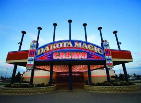 Casino Dakota Magia
