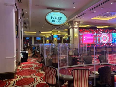 Casino De Allegany Sala De Poker