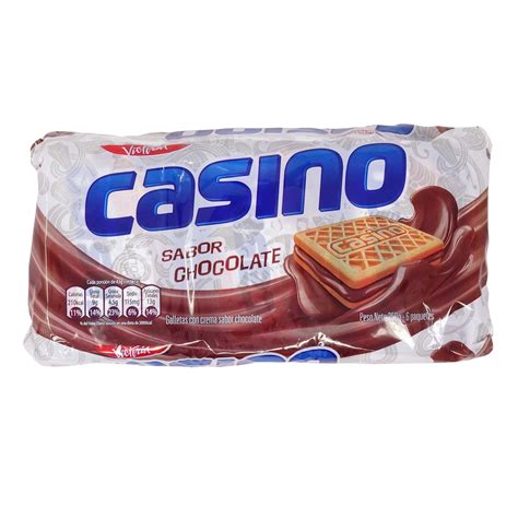 Casino De Chocolate Preco