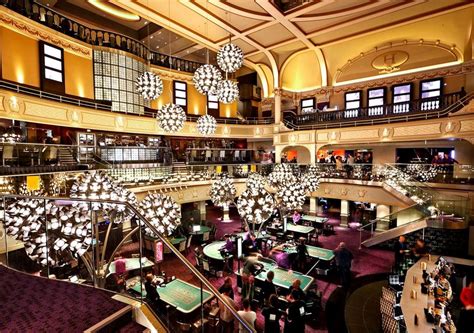 Casino De Formacao Londres Ltd