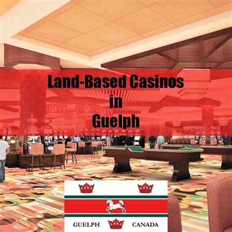 Casino De Guelph Em Ontario