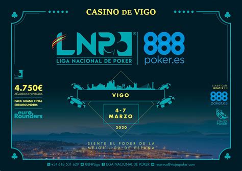 Casino De La Toja Torneos De Poker