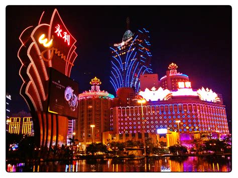 Casino De Macau A Contratacao De