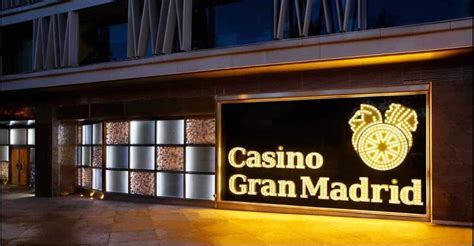 Casino De Madrid Colon Direccion