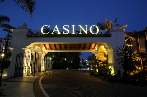 Casino De Marbella E San Salvador