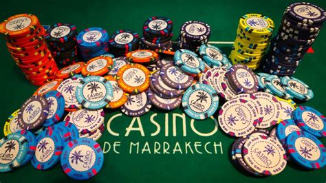 Casino De Marrakech Poker