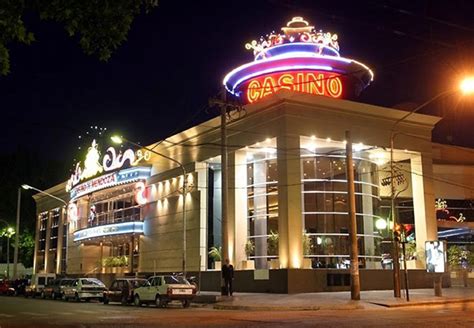 Casino De Mendoza San Martin Y Brasil