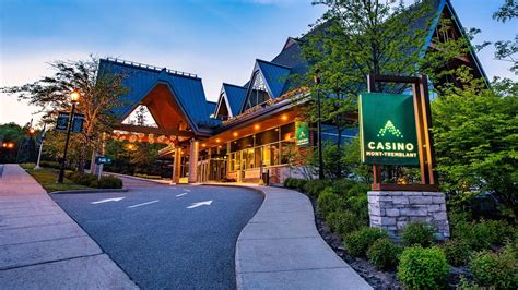 Casino De Mont Tremblant Poker