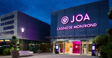 Casino De Montrond Les Bains 42210