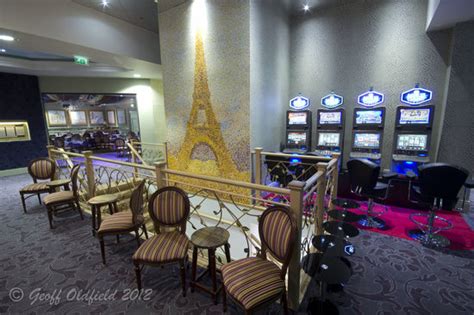 Casino De Paris Blackpool Numero De Telefone