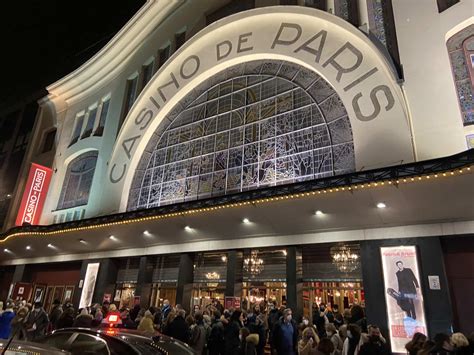 Casino De Paris Estacao De Metro