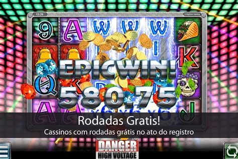 Casino De Sonhos Rodadas Gratis