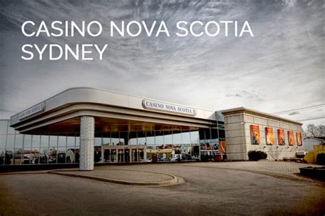 Casino De Sydney Nova Escocia