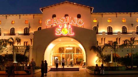 Casino Del Sol De Pequeno Almoco Horas