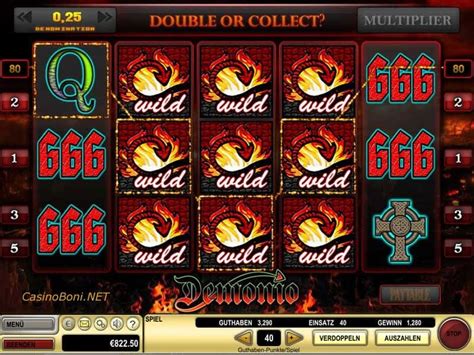 Casino Demonios