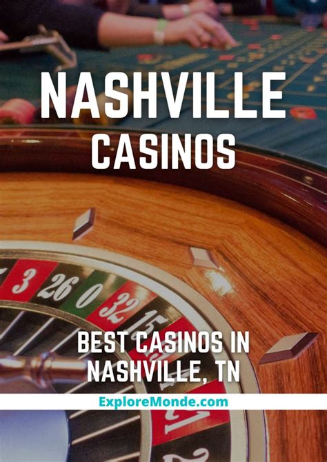 Casino Deposito De Nashville Tennessee,