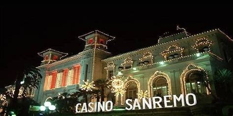 Casino Di Sanremo Poker Ao Vivo