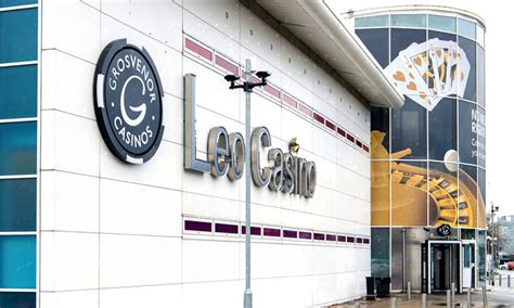Casino Do Centro De Liverpool