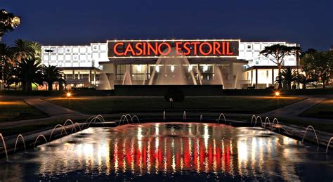 Casino Do Estoril Em Portugal