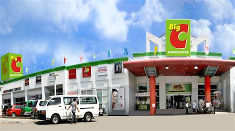 Casino Do Grupo Big C Tailandia