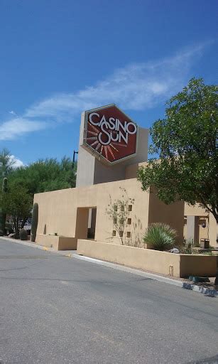 Casino Do Sol Do Sul Camino De Oeste Tucson Az