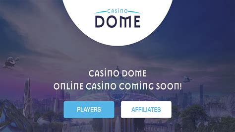 Casino Dome Login