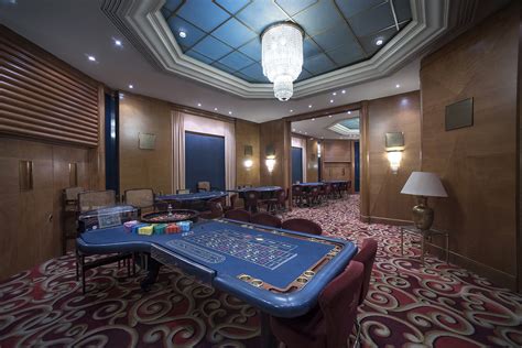 Casino Du Liban Sala De Poker