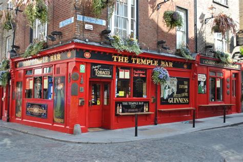 Casino Dublin Temple Bar