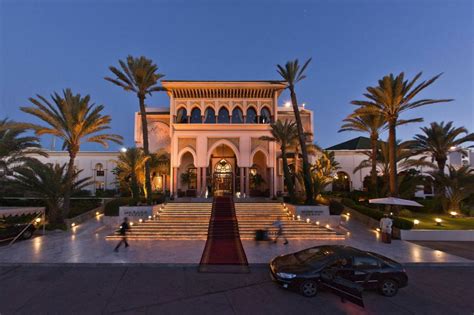 Casino Em Atlantic Palace Agadir Emploi