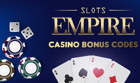 Casino Empire Bonus