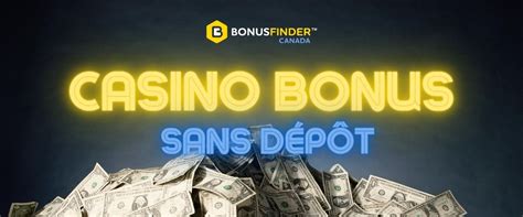 Casino En Ligne Bonus Gratuit Canada