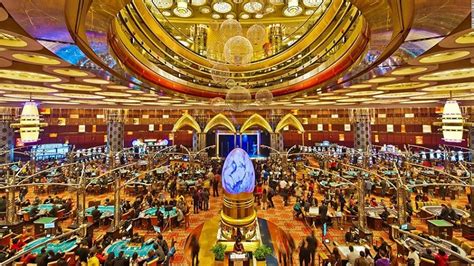 Casino Estoques De Macau