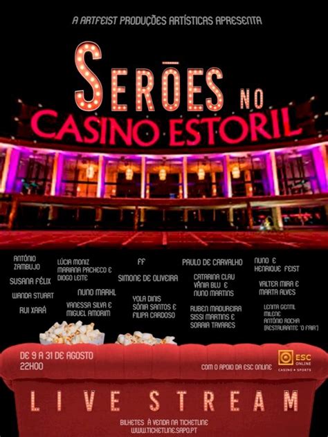 Casino Estoril Concertos Gratis