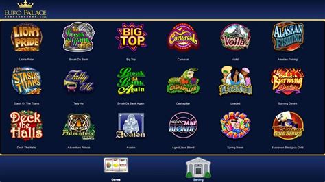 Casino Euro Free Slots