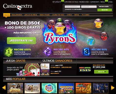 Casino Extra Venezuela