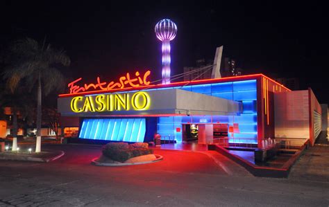 Casino Fantasticos Santiago Do Panama