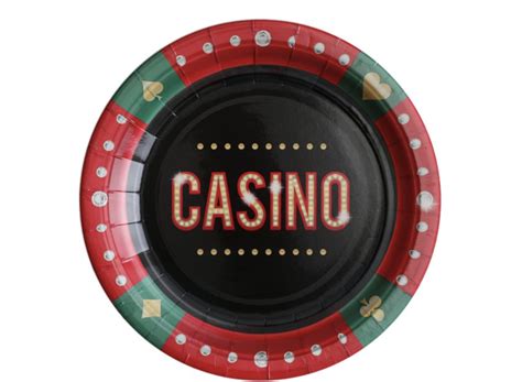 Casino Feestartikelen