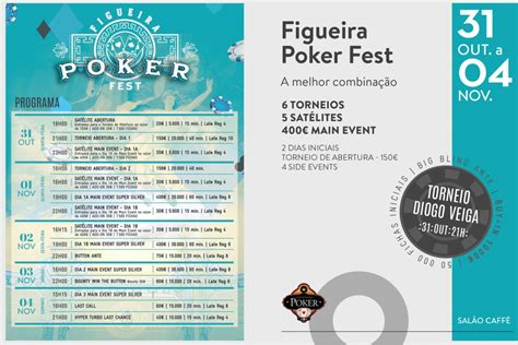Casino Figueira Poker Tour 2024