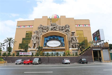 Casino Filipino Angeles Endereco