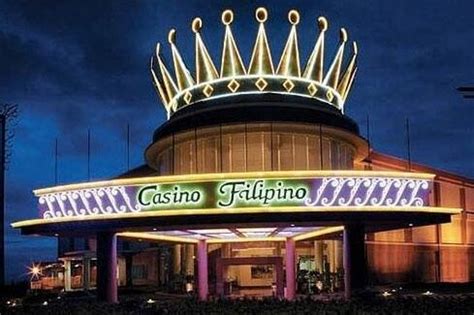 Casino Filipino Tagaytay Eventos